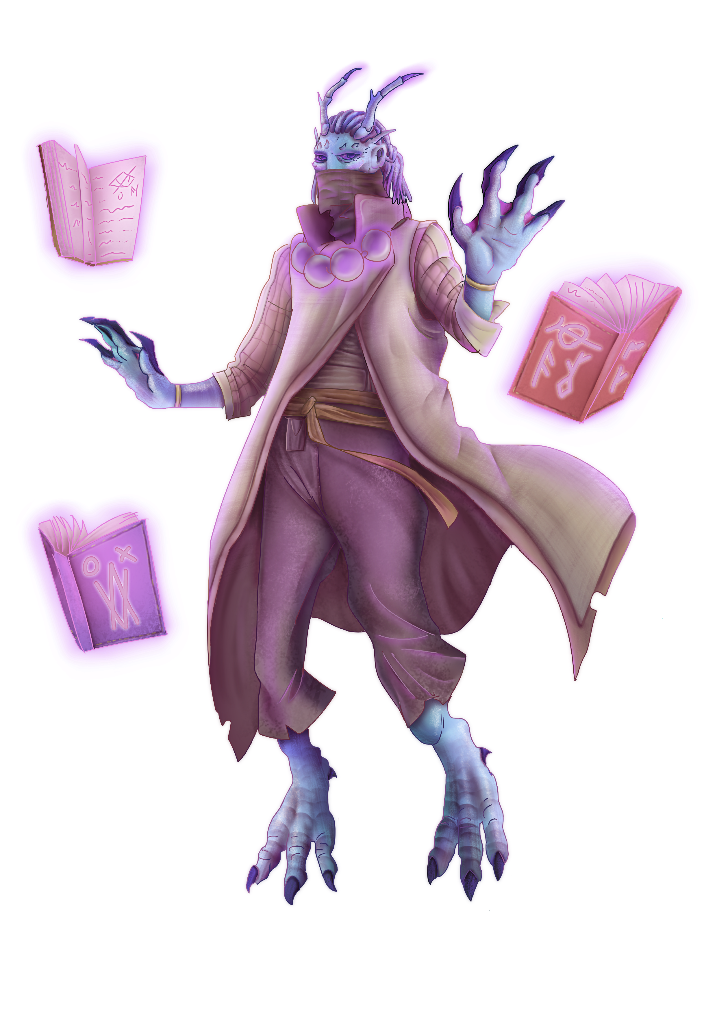 Character Image