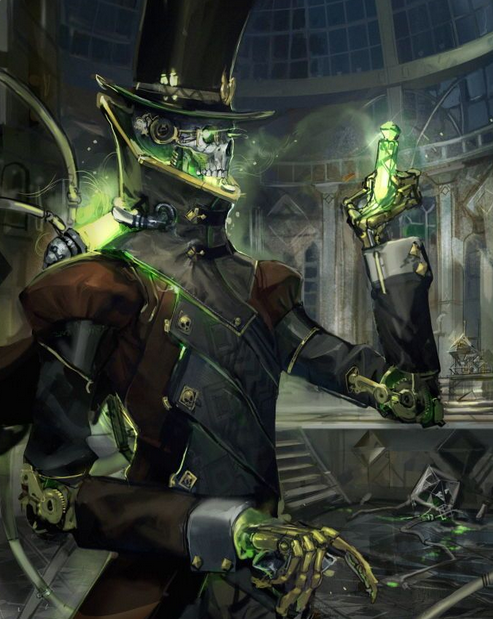 Character Image
