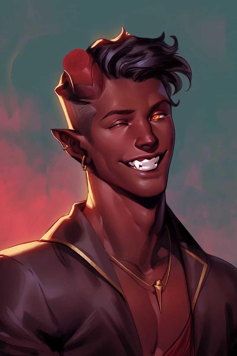 Character Image
