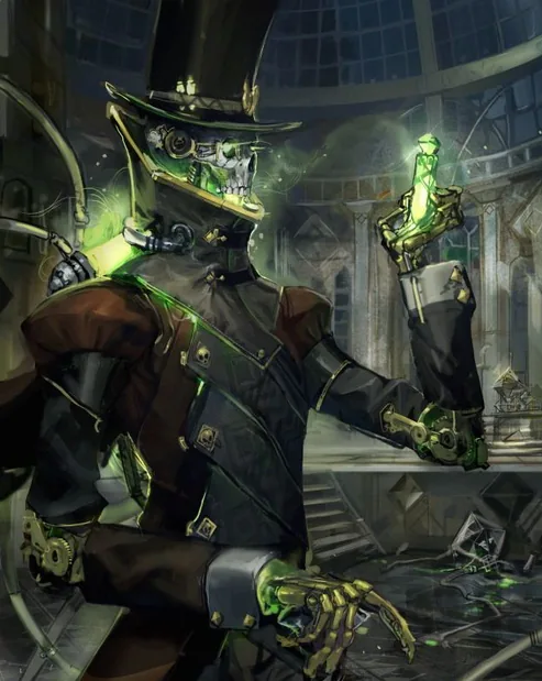 Character Image