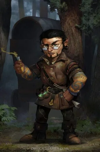 Character Image