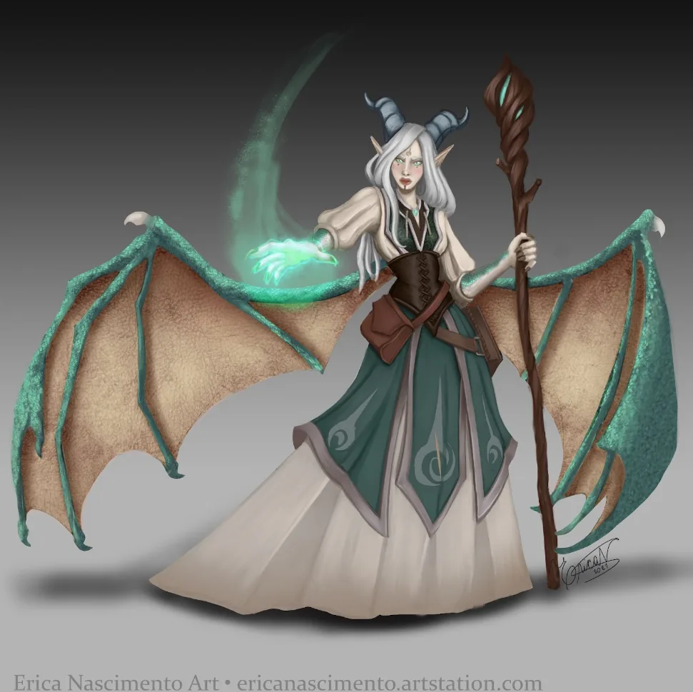Character Image