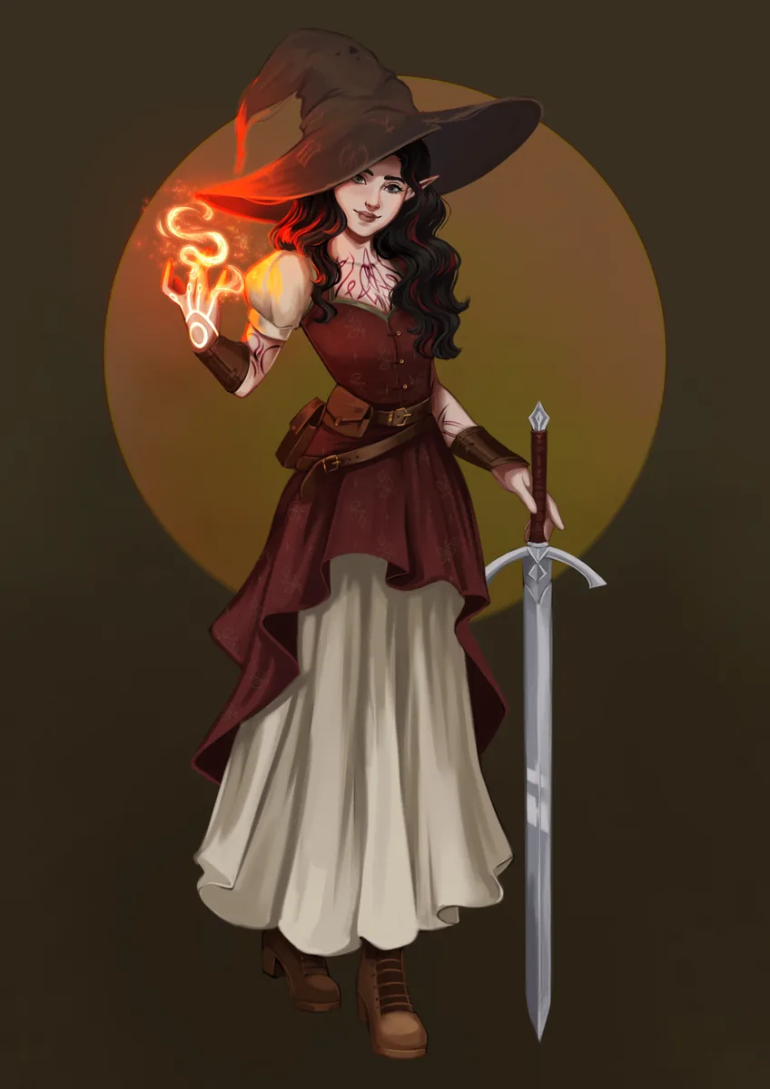 Character Image
