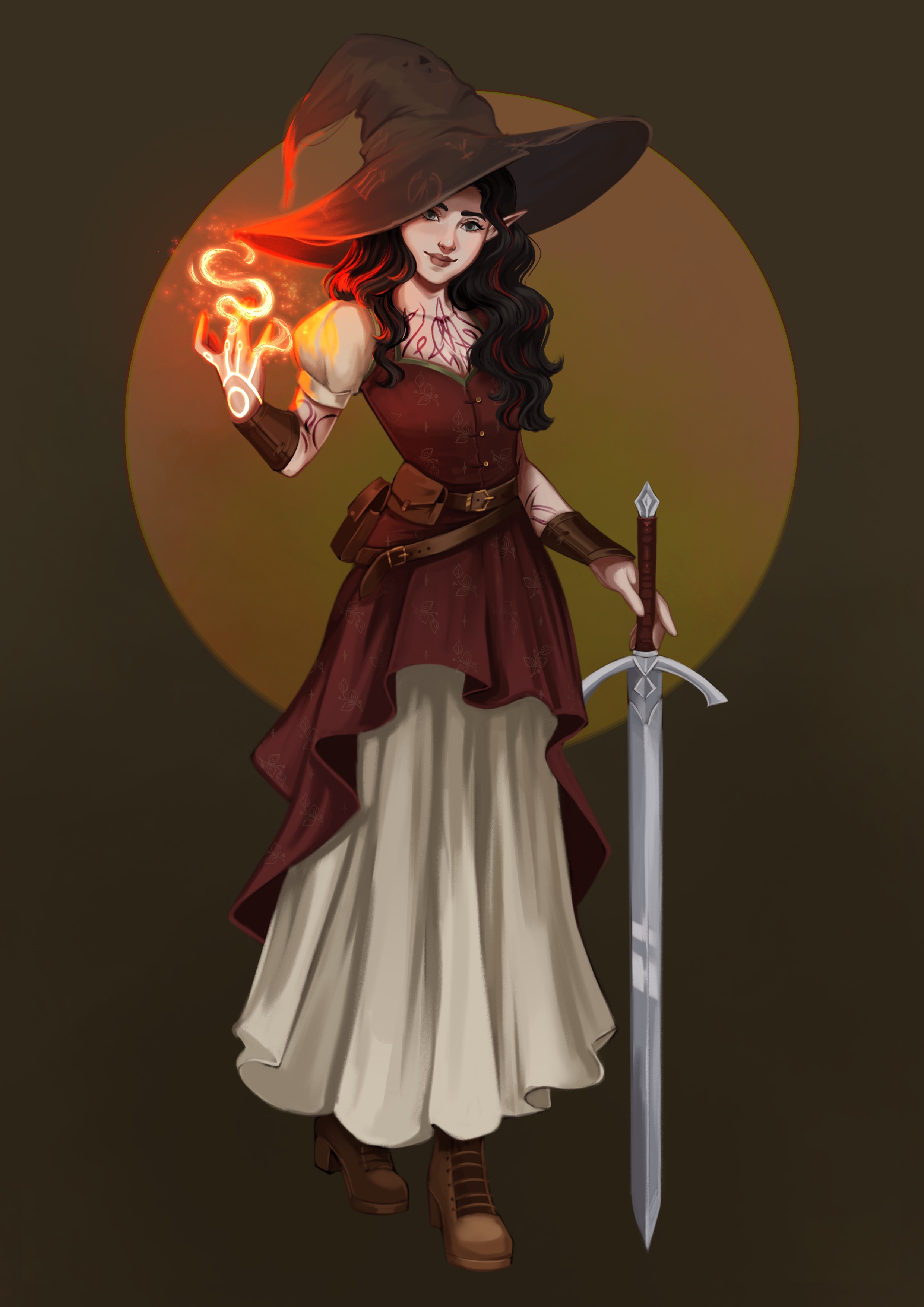 Character Image